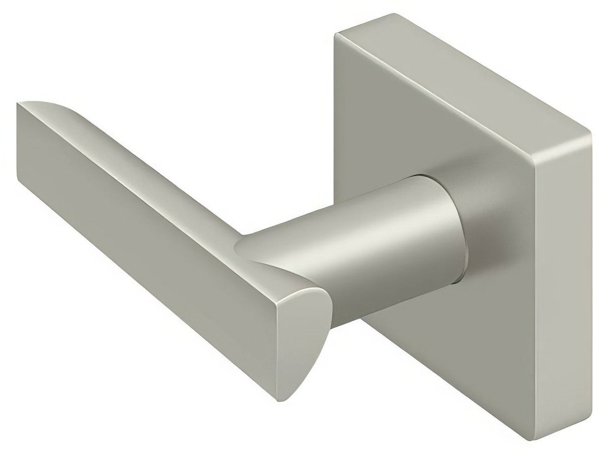 Deltana ZLLS4U15 satin nickel dummy door lever