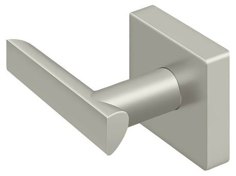 Deltana ZLLS4U15 satin nickel dummy door lever