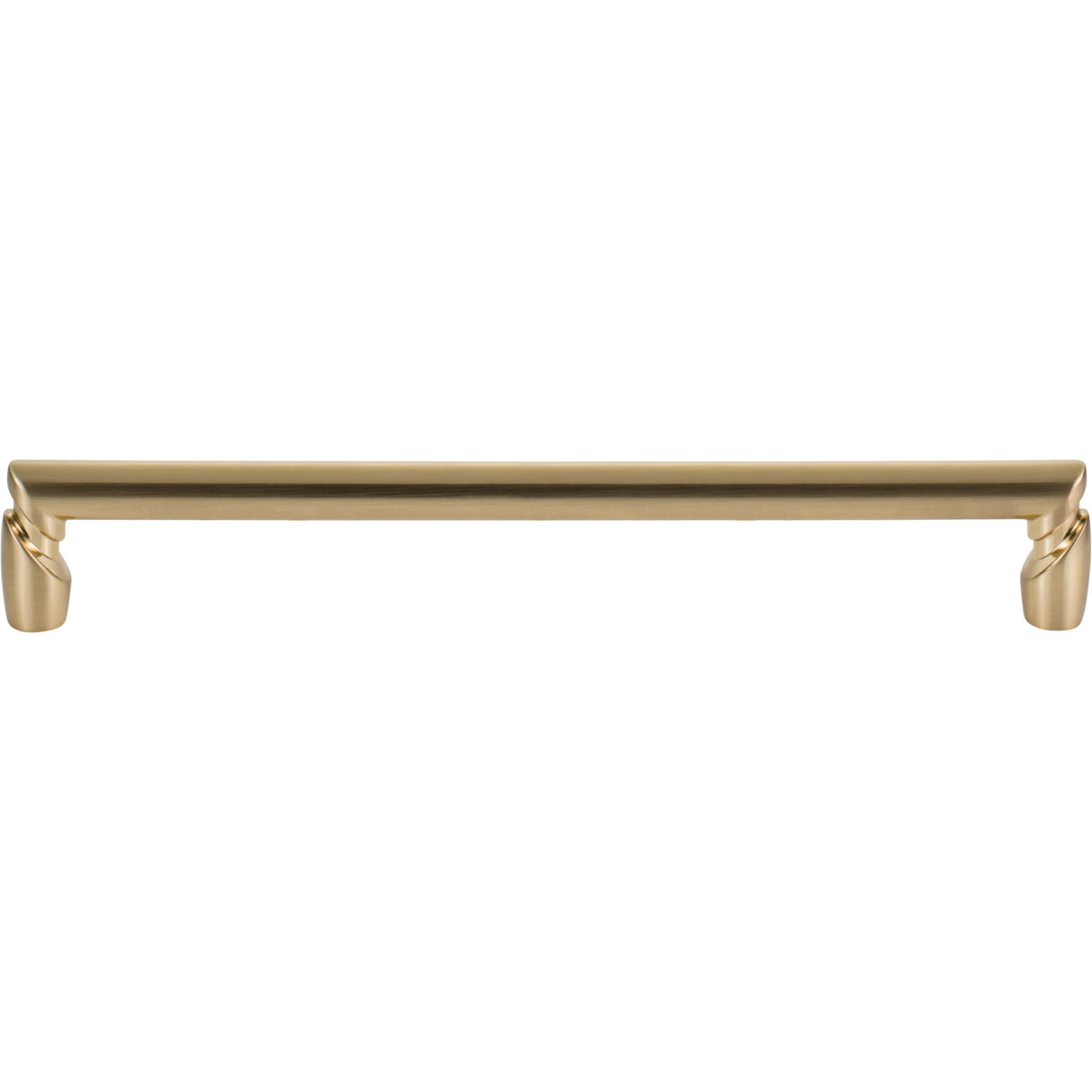 Top Knobs TK3135HB Florham 7 9/16" Center to Center Bar Pull Honey Bronze
