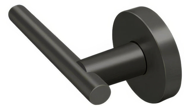 Deltana ZMLR4U10B oil rubbed bronze dummy door lever