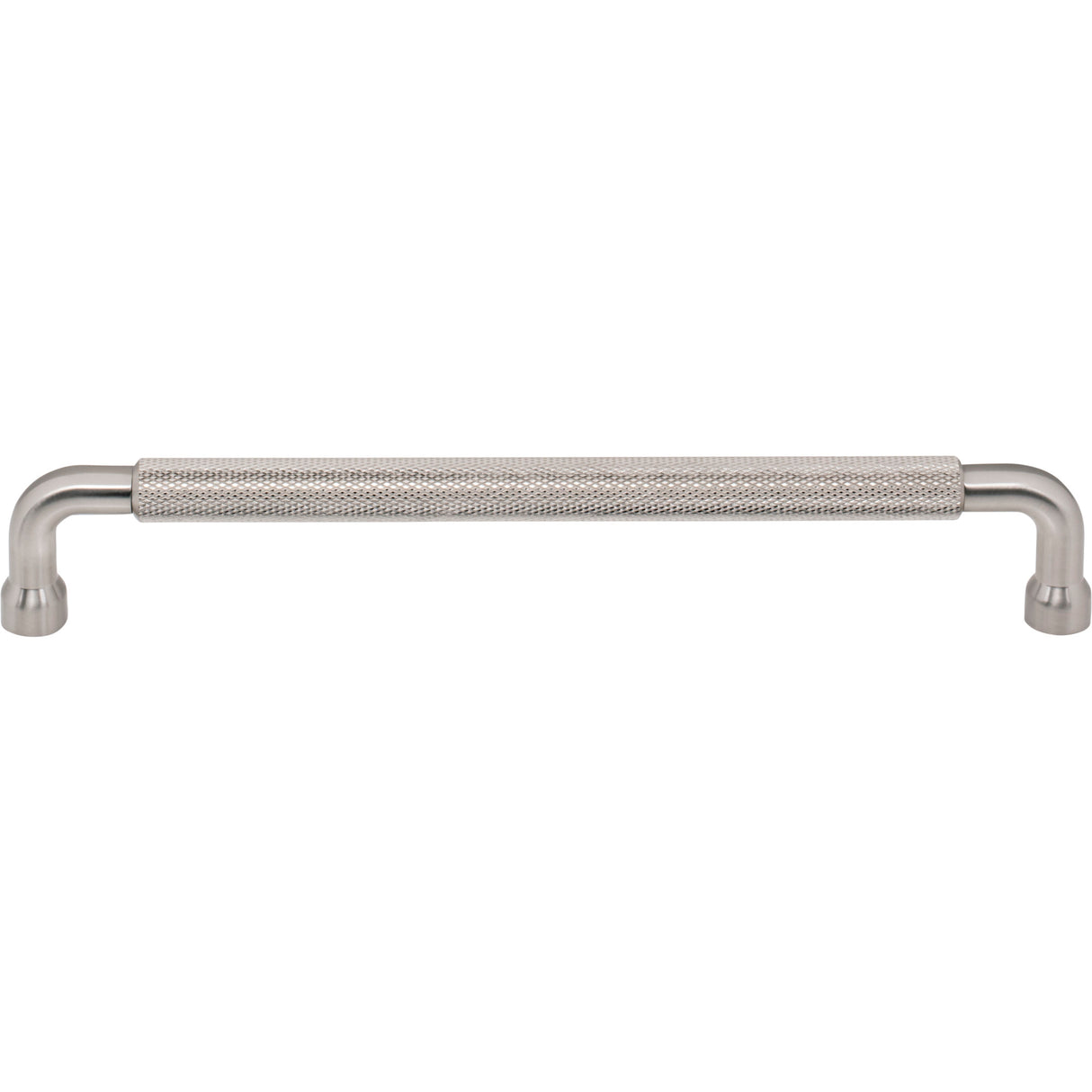 Top Knobs TK3265BSN Garrison 7 9/16" Center to Center Bar Pull Brushed Satin Nickel