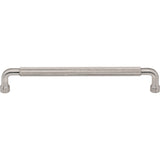 Top Knobs TK3265BSN Garrison 7 9/16" Center to Center Bar Pull Brushed Satin Nickel