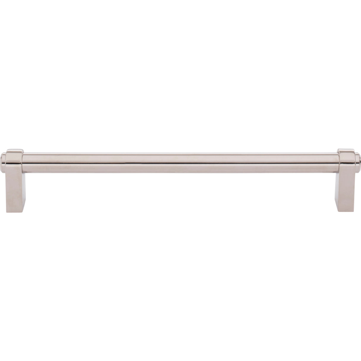 Top Knobs TK3213PN Lawrence 7 9/16" Center to Center Bar Pull Polished Nickel