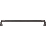 Top Knobs TK3266AG ash gray cabinet pull