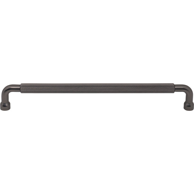 Top Knobs TK3266AG ash gray cabinet pull