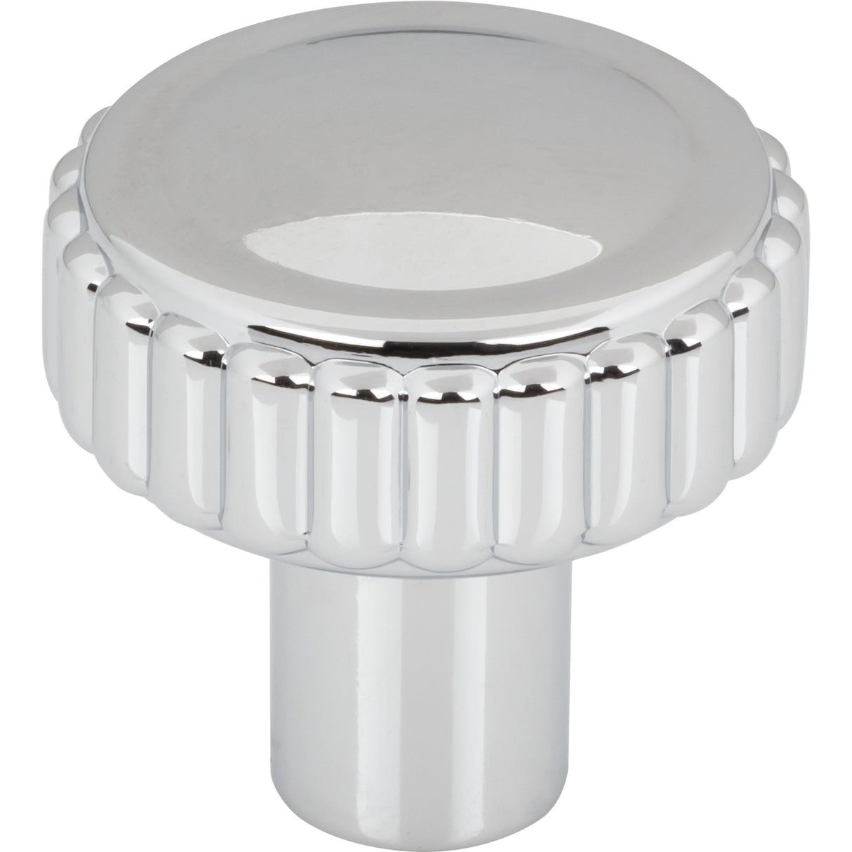 Top Knobs TK3180PC Holden 1 1/4" Length Mushroom Knob Polished Chrome