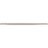 Top Knobs TK3278BSN Wescott 18" Center to Center Pull Backplate Brushed Satin Nickel