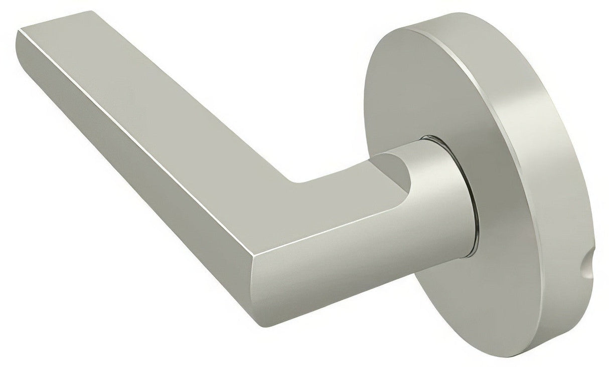Deltana ZPLR4U15 satin nickel dummy door lever