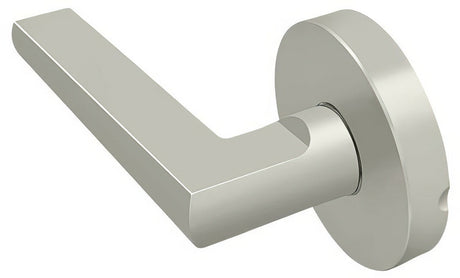 Deltana ZPLR4U15 satin nickel dummy door lever