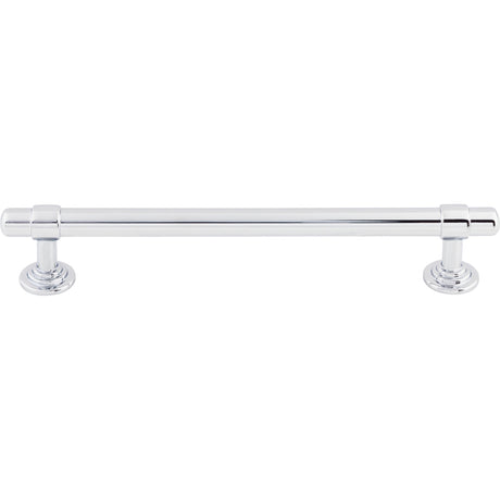 Top Knobs TK3003PC Ellis 6 5/16" Center to Center Bar Pull Polished Chrome