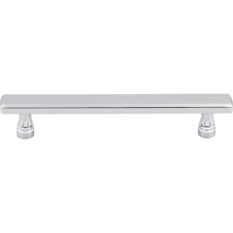 Top Knobs TK854PC Kingsbridge 5 1/16" Center to Center Bar Pull Polished Chrome