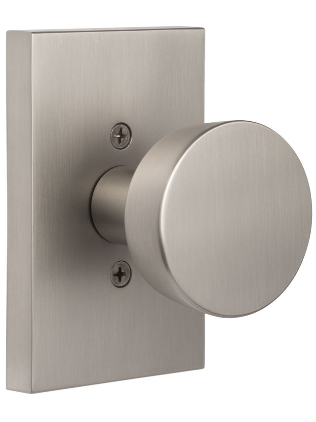Sure-Loc ZT100 15 satin nickel dummy door knob