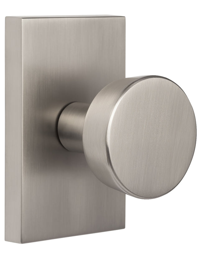 Sure-Loc ZT101 15 satin nickel passage door knob