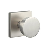 Sure-Loc ZT101-SQ 15 satin nickel passage door knob