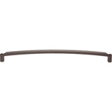 Top Knobs TK3178AG Haddonfield 18" Center to Center Appliance Pull Ash Gray