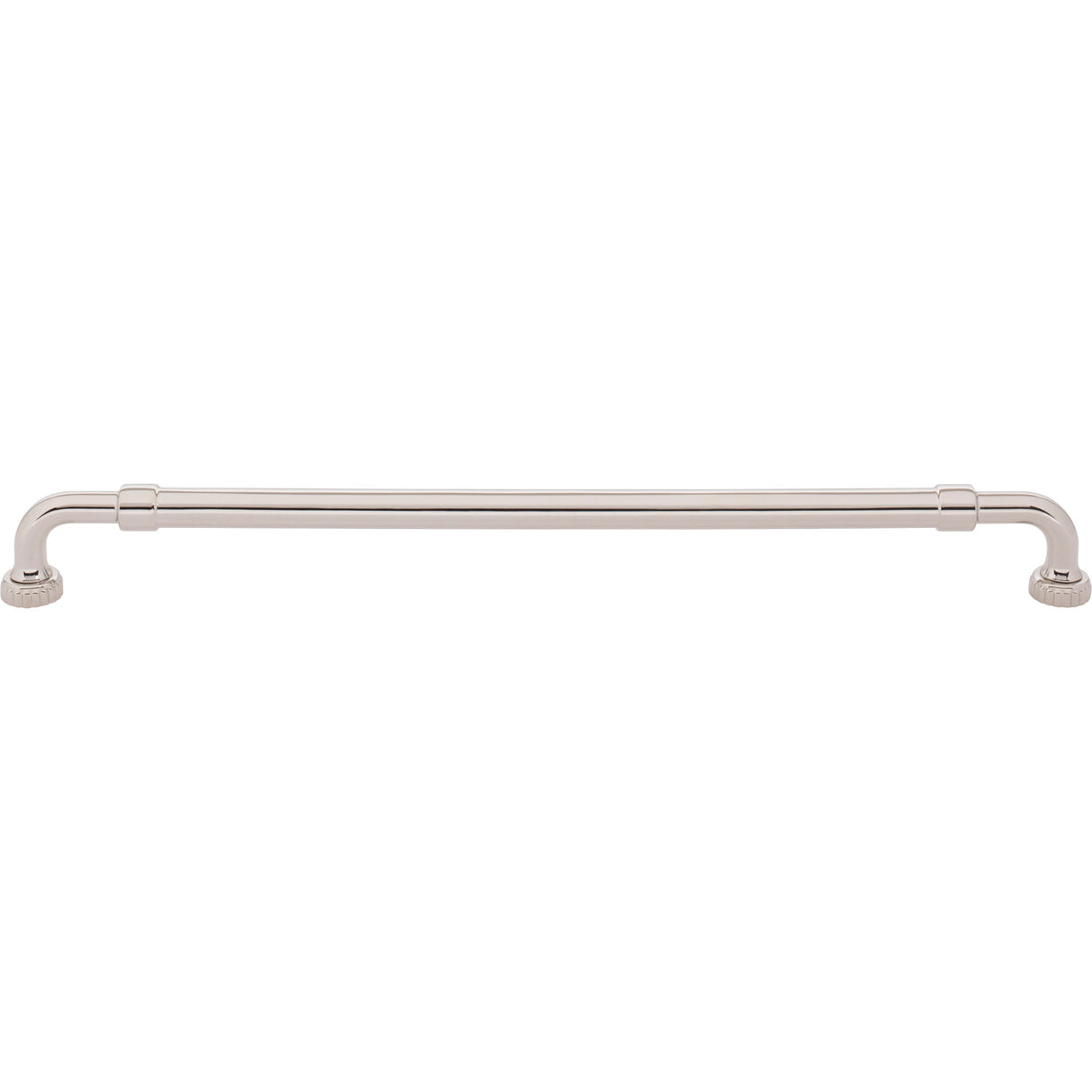 Top Knobs TK3185PN Holden 12" Center to Center Bar Pull Polished Nickel