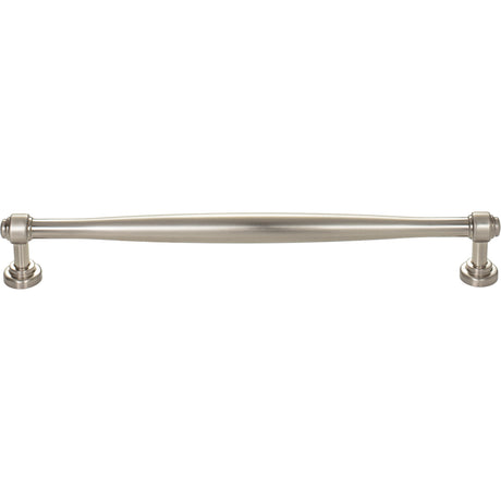 Top Knobs TK3075BSN Ulster 8 13/16" Center to Center Bar Pull Brushed Satin Nickel
