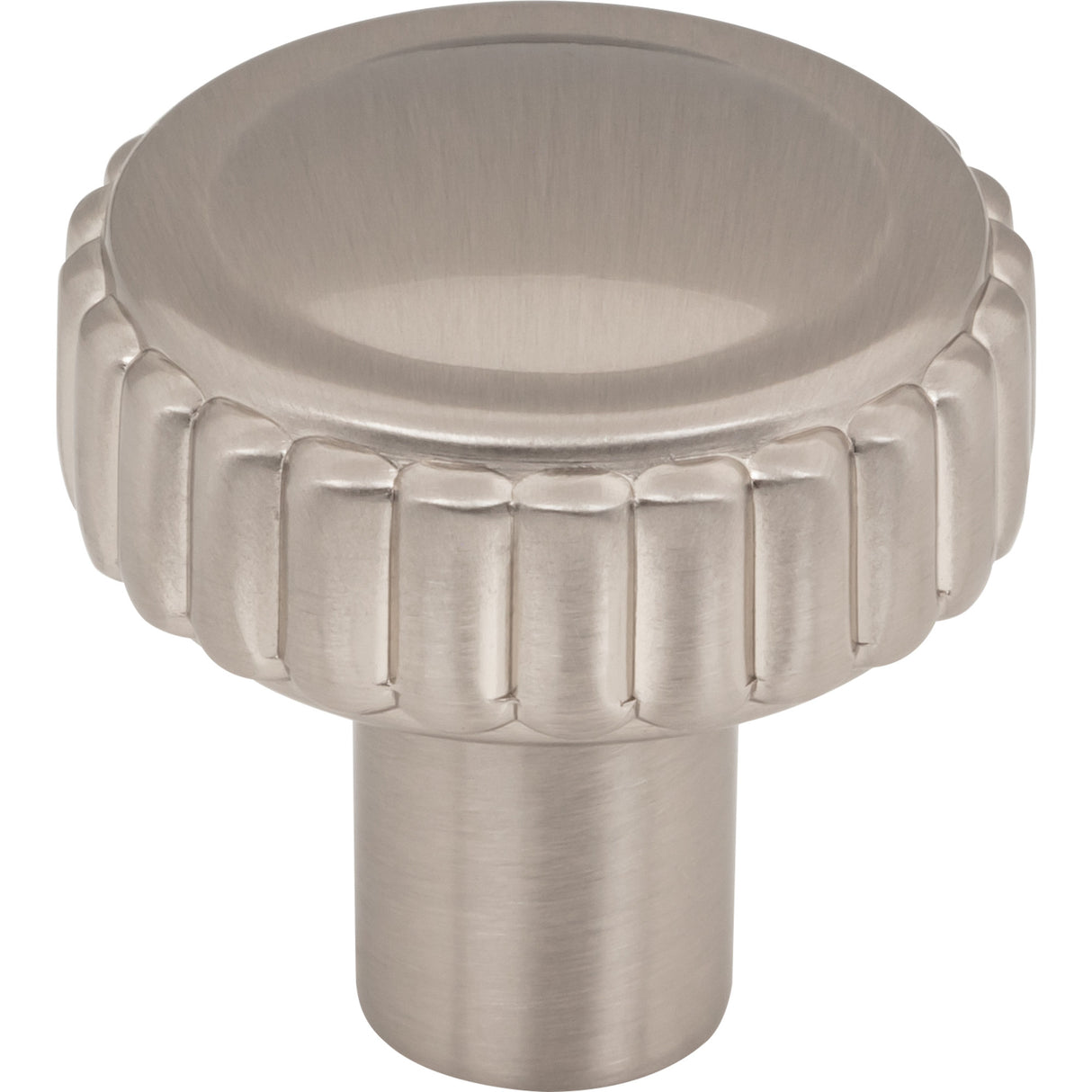 Top Knobs TK3180BSN Holden 1 1/4" Length Mushroom Knob Brushed Satin Nickel