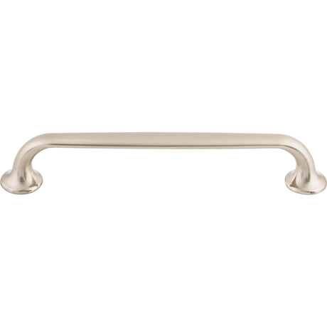 Top Knobs TK595BSN Oculus 6 5/16" Center to Center Bar Pull Brushed Satin Nickel