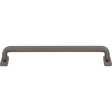 Top Knobs TK3165AG Harrison 7 9/16" Center to Center Bar Pull Ash Gray