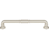 Top Knobs TK1004BSN Kent 6 5/16" Center to Center Bar Pull Brushed Satin Nickel