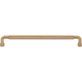 Top Knobs TK3266HB Garrison 8 13/16" Center to Center Bar Pull Honey Bronze