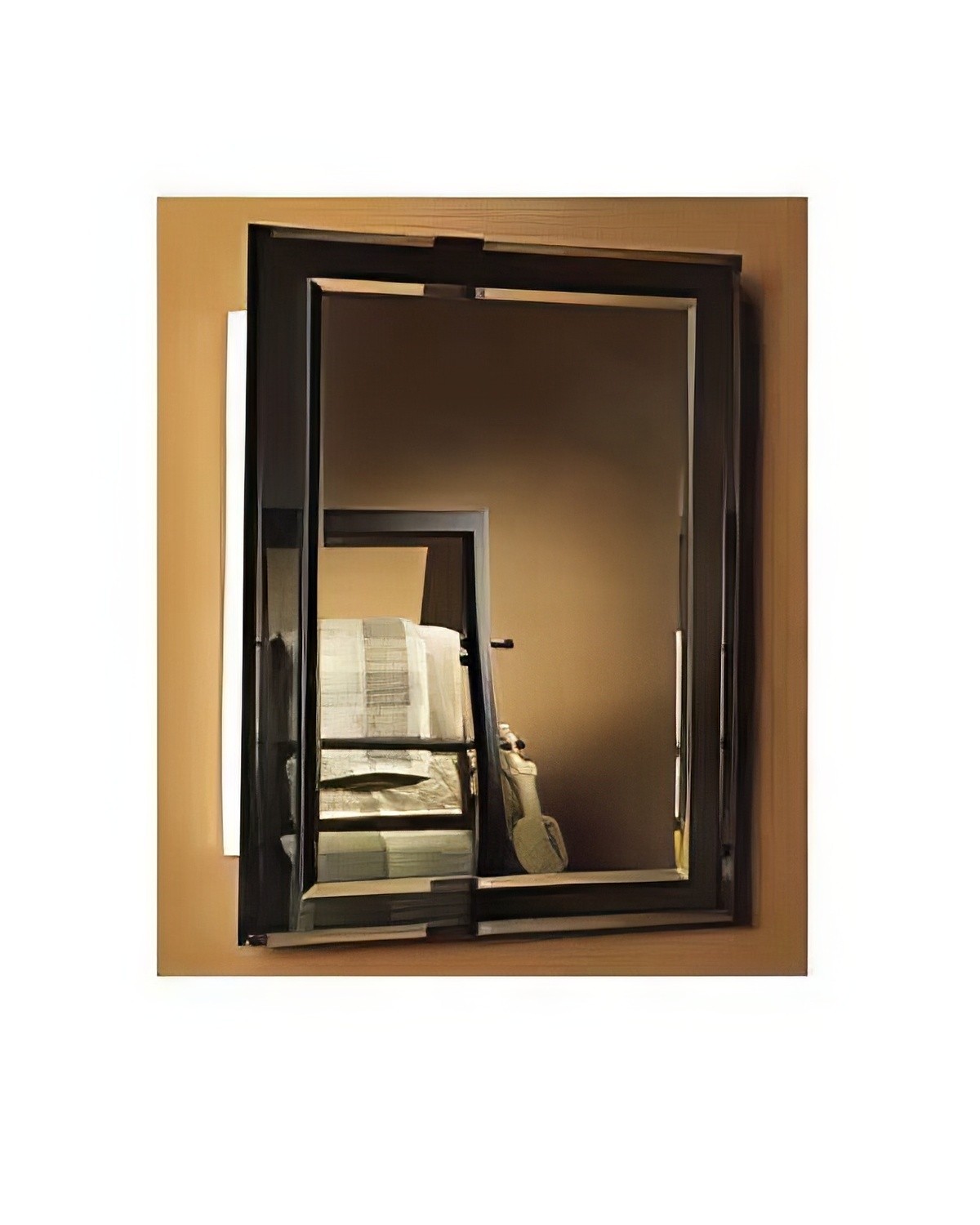 Jensen Medicine 1450BC Mirror on Mirror Frameless medicine