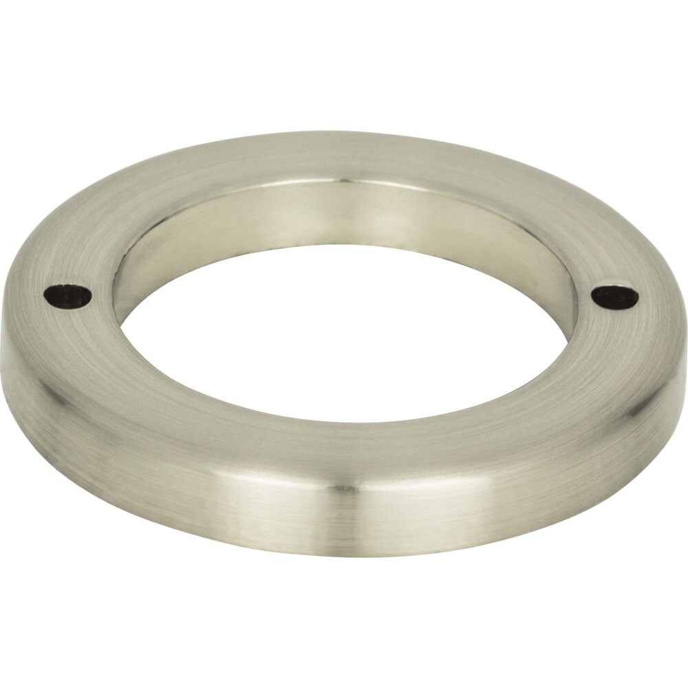 Atlas Homewares 389-BN Tableau Round Base 1 13/16 Inch (Brushed Nickel)