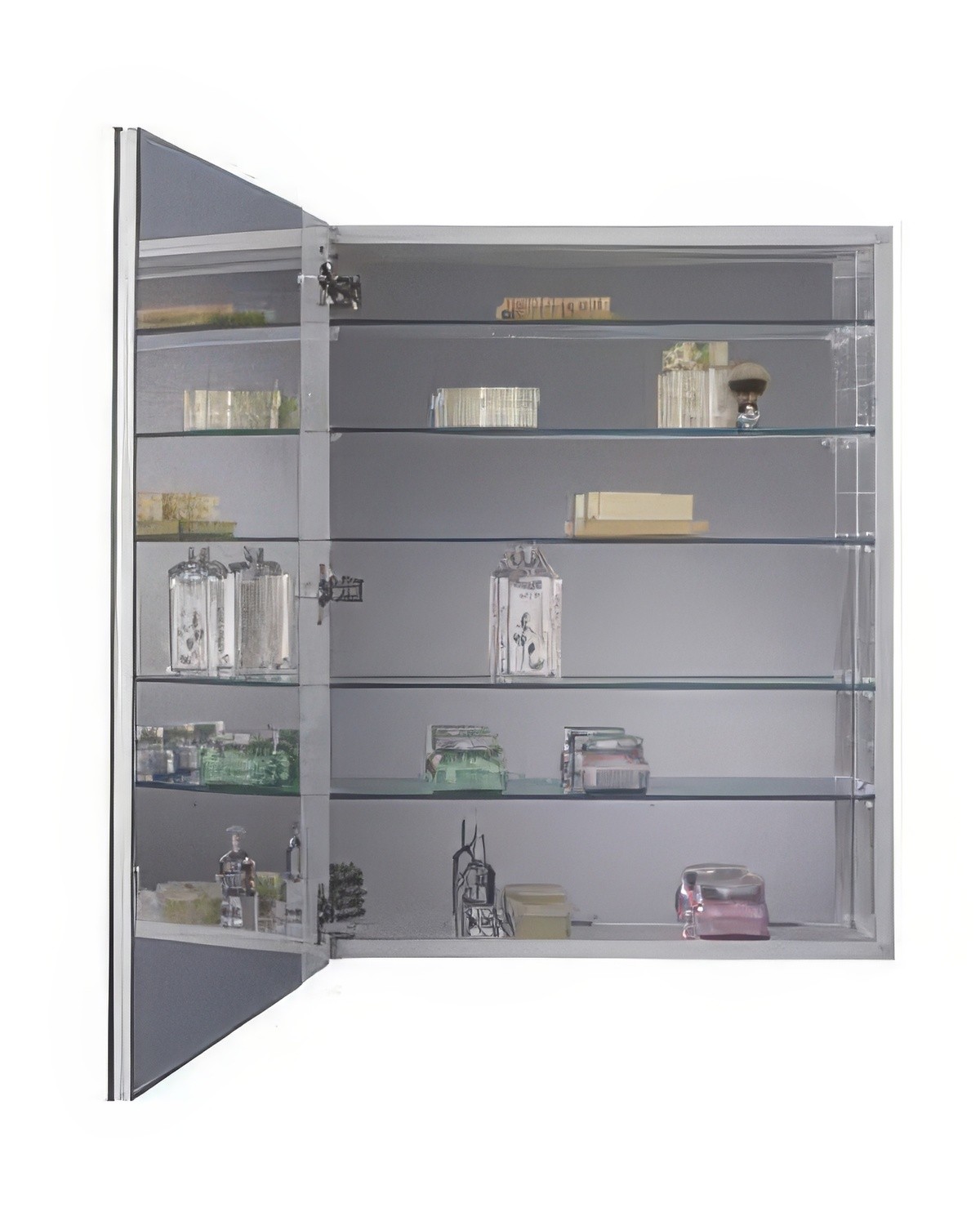 Jensen Medicine 52WH304DPF Metro Deluxe Oversize Medicine