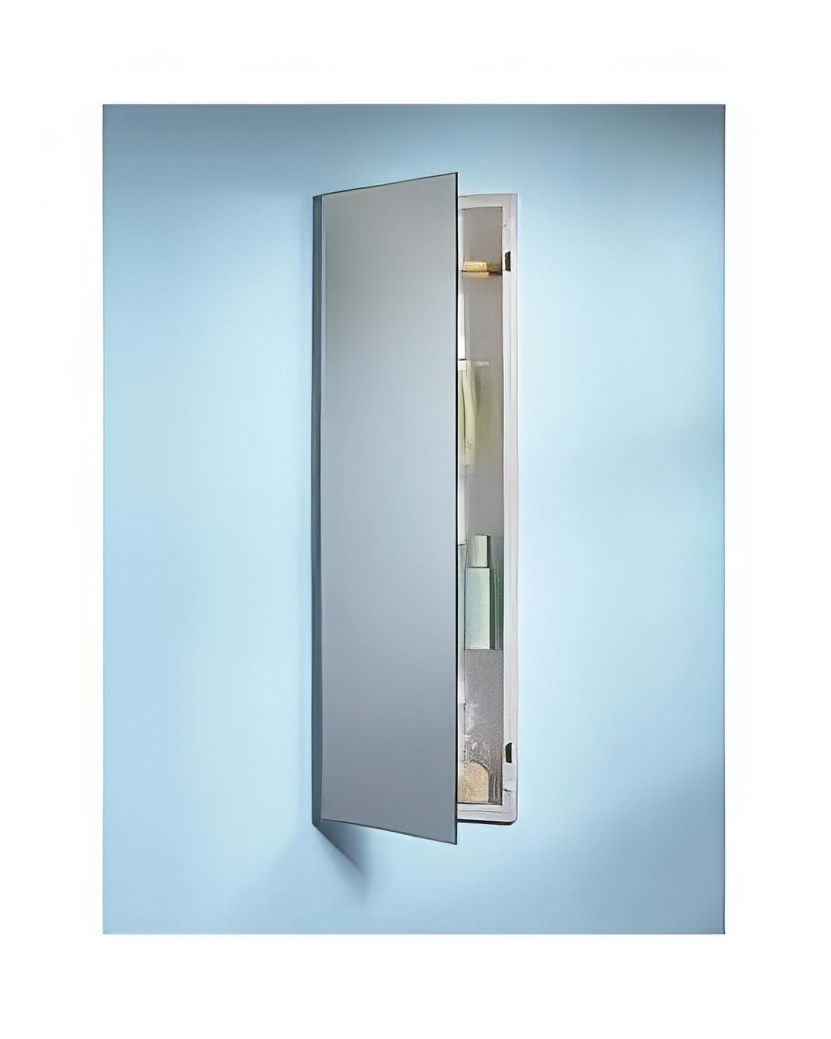 Jensen Medicine 735P34WHGX Pillar Narrow Body Frameless