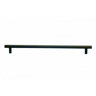 Top Knobs M1333-18 Hopewell Appliance Pull 18 Inch Center to Center in Oil Rubbed Bronze