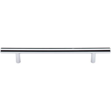 Top Knobs M1849 Hopewell Bar Pull 6 5/16 Inch Center to Center in Polished Chrome
