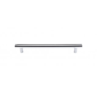 Top Knobs M1854-18 Hopewell Appliance Pull 18 Inch Center to Center in Polished Chrome