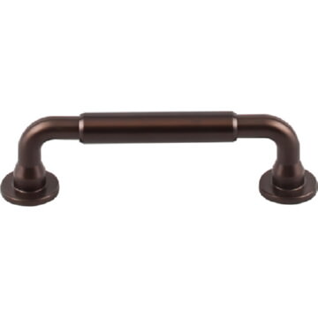 Top Knobs TK822ORB Lily Pull 3 3/4 Inch Center to Center in Oil Rubbed Bronze