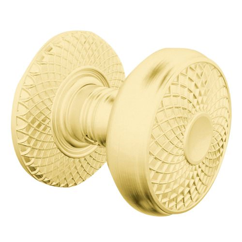 Baldwin K002060MR Pair of Estate Knobs without Rosettes