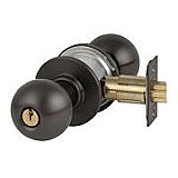 Commercial Keyed Entry Door Knobs