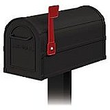 Post Mount Mailboxes