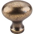 Top Knobs M204 Egg Knob 1 1/4 Inch in German Bronze