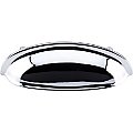 Top Knobs M359 Somerset Cup Pull 3 Inch Center to Center in Polished Chrome