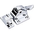 Top Knobs TK729PC Cabinet Latch 1 15/16 Inch in Polished Chrome