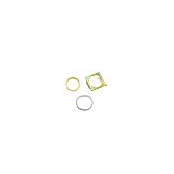 Von Duprin 107813 Cylinder Mounting Package for 3347AEO / 3547AEO Series Exit Devices