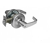 Corbin Russwin CL3155NZD626 Newport Lever and D Rose Single Cylinder Classroom Grade 1 Cylindrical Lever Lock
