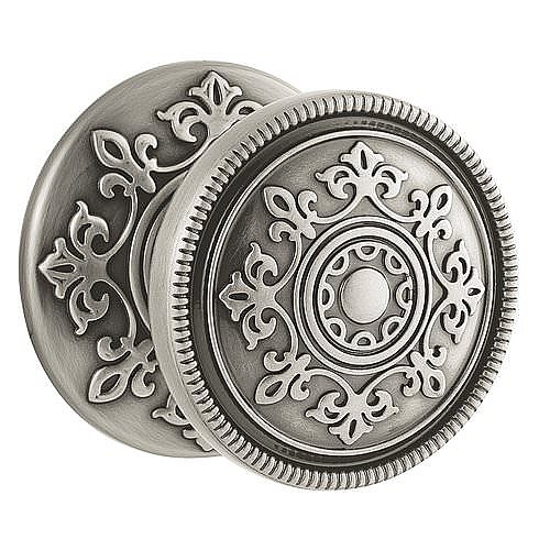 Baldwin K006150MR Pair of Estate Knobs without Rosettes