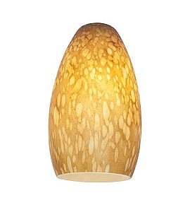 Access Lighting 23112-WHST Inari Silk Glass Shade