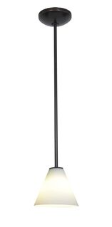 Access Lighting 28004-1R-ORB-WHT