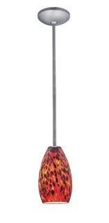 Access Lighting 28012-1R-BS-CRN