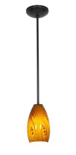 Access Lighting 28012-1R-ORB-ASKY
