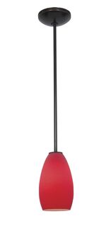 Access Lighting 28012-1R-ORB-RED