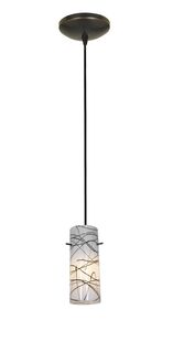 Access Lighting 28030-1C-ORB-BLWH