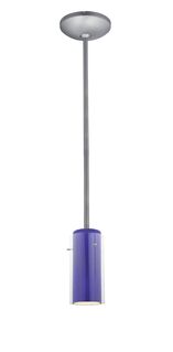 Access Lighting 28033-1R-BS-CLCB
